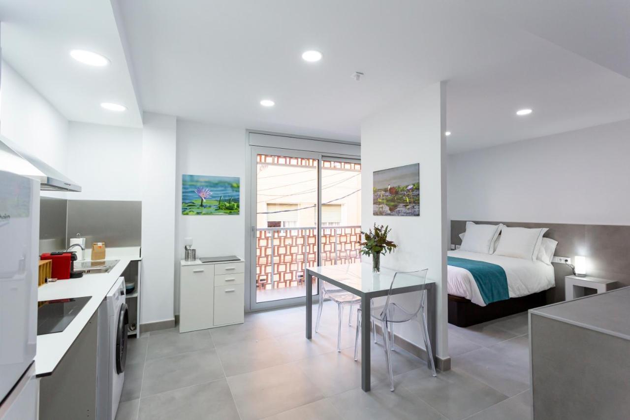8 Lacus Victoria L'Hospitalet de Llobregat Exterior photo