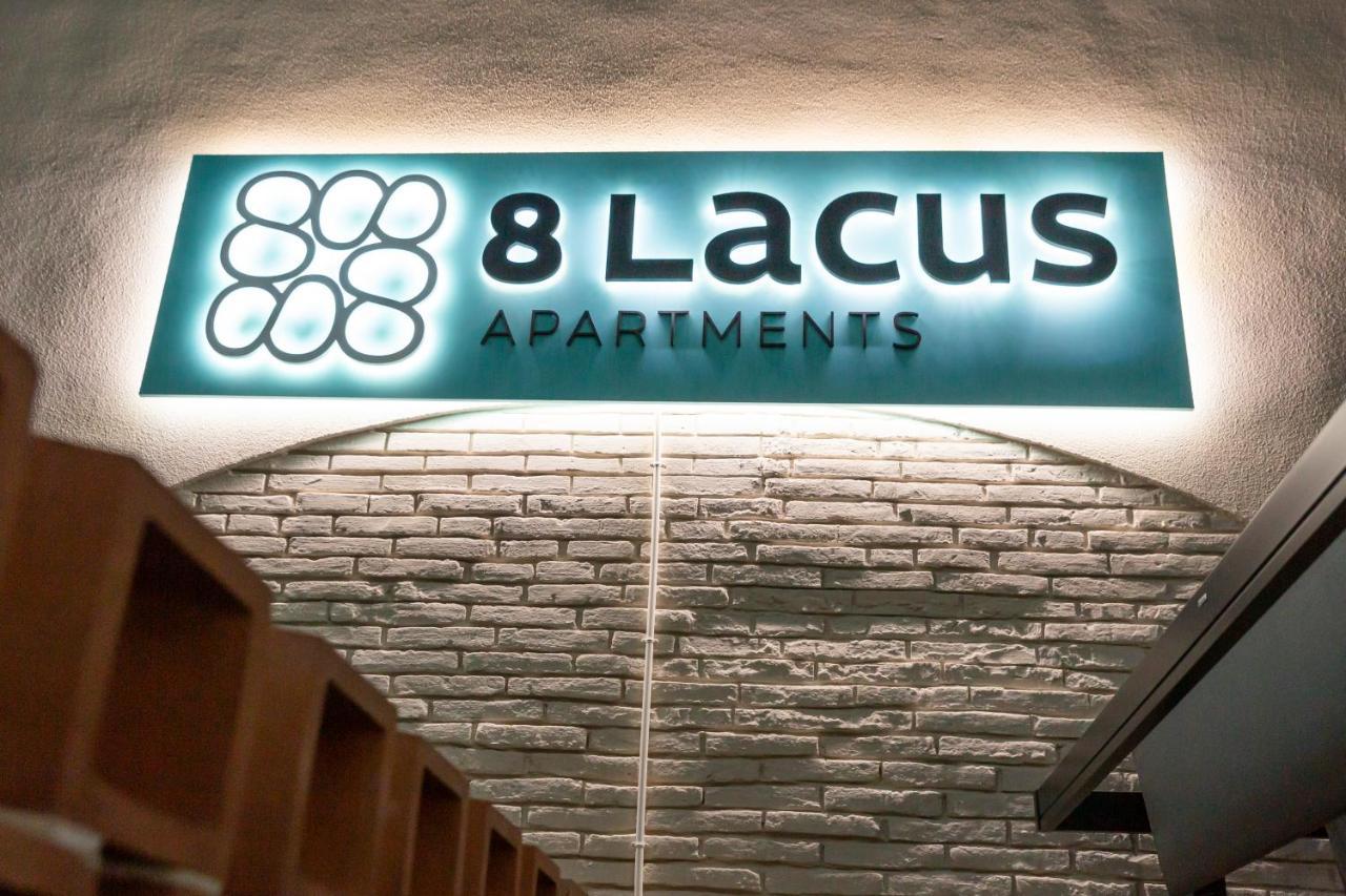 8 Lacus Victoria L'Hospitalet de Llobregat Exterior photo