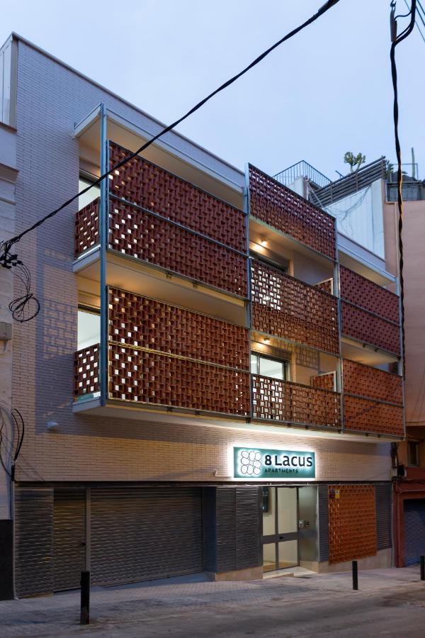 8 Lacus Victoria L'Hospitalet de Llobregat Exterior photo