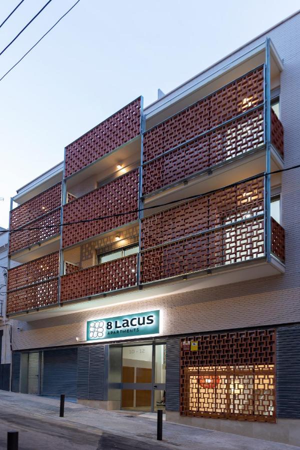 8 Lacus Victoria L'Hospitalet de Llobregat Exterior photo
