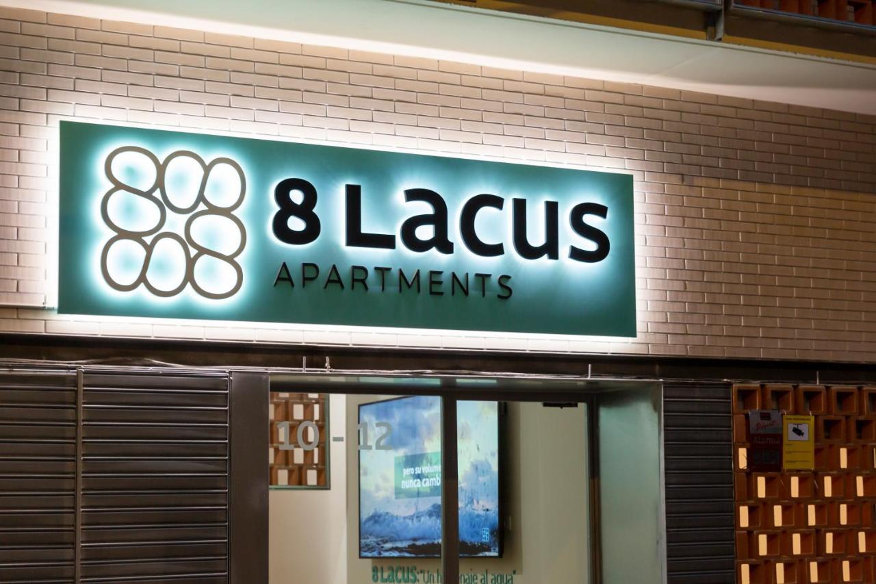 8 Lacus Victoria L'Hospitalet de Llobregat Exterior photo